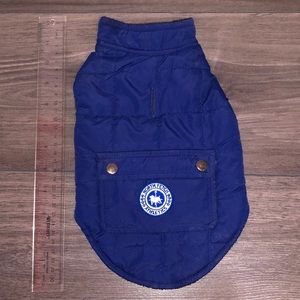 2/$10 | North Fetch vest for (dogs/pet clothes)